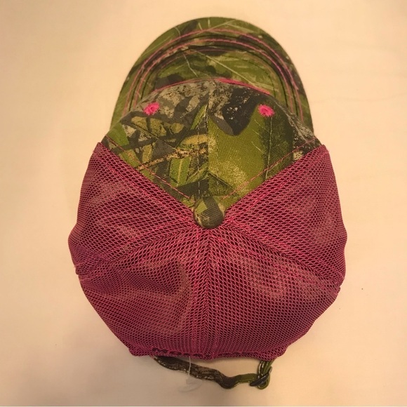 Outdoor Cap Ladies Fit Adjustable Mossy Oak Cap main image 11